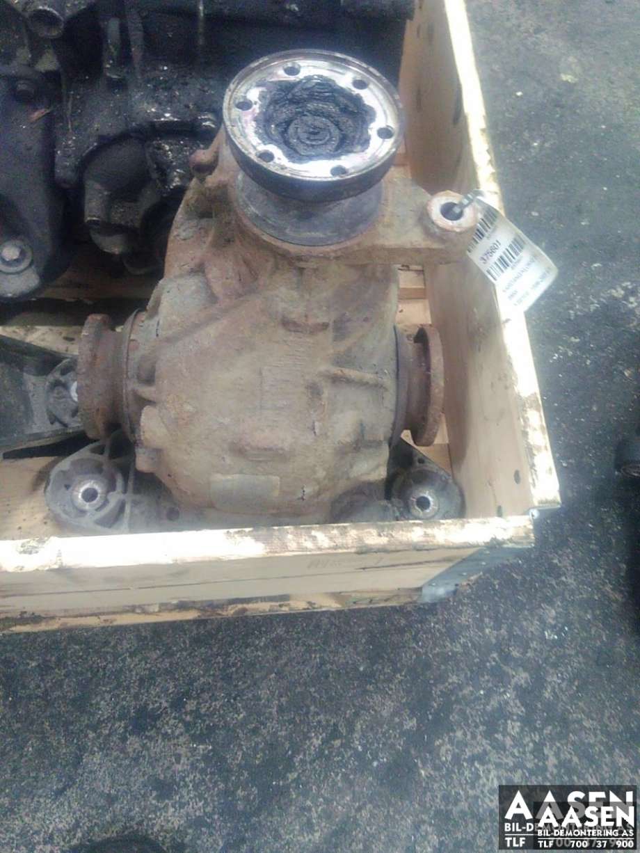 Kardang klokke bak til BMW 5-Serie 1996-2003 (E39) (E39) (33 10 7 501 289|)