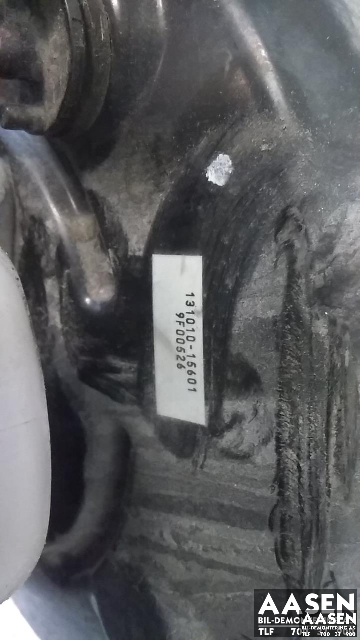 Bremsekraft-forsterker til Toyota RAV4 2009-2013 (Type III, Fase 2)  (131010-15601|)