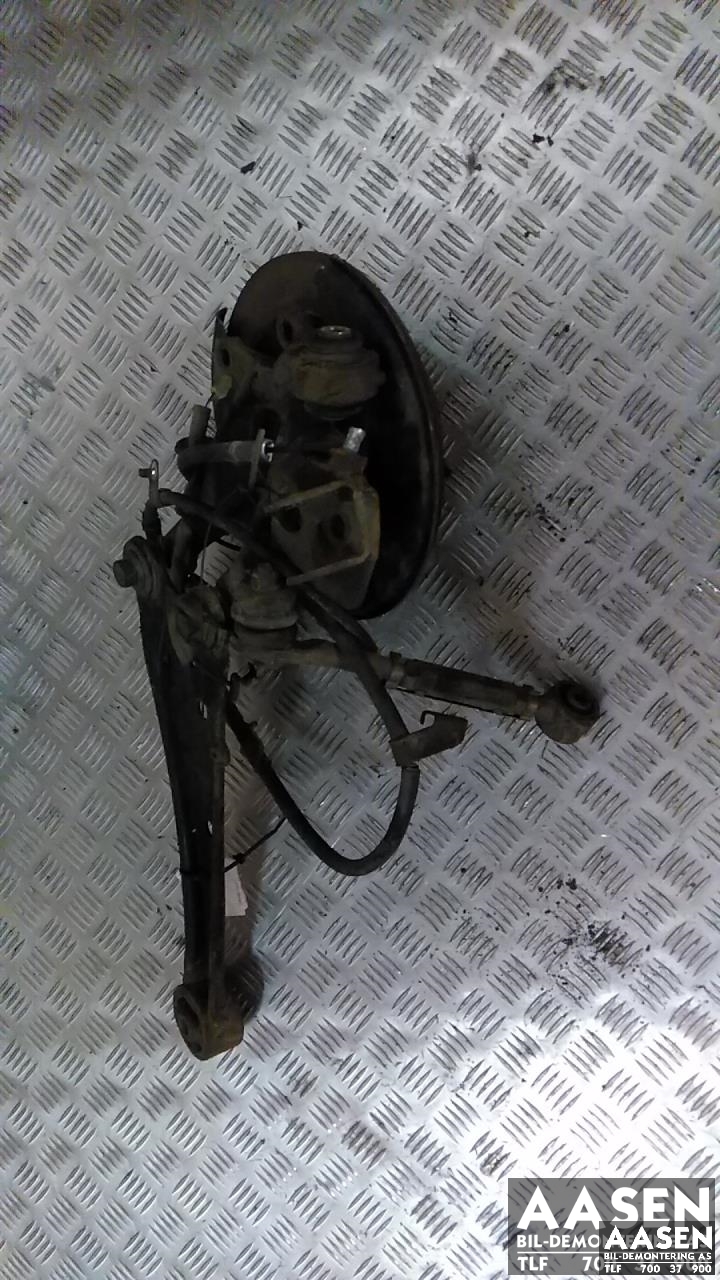 Hjulspindel høyre bak til Toyota RAV4 2009-2013 (Type III, Fase 2)