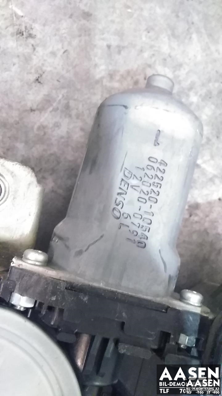 Ruteheis venstre foran til Toyota RAV4 2009-2013 (Type III, Fase 2)  (DENSO|422520-10540|)