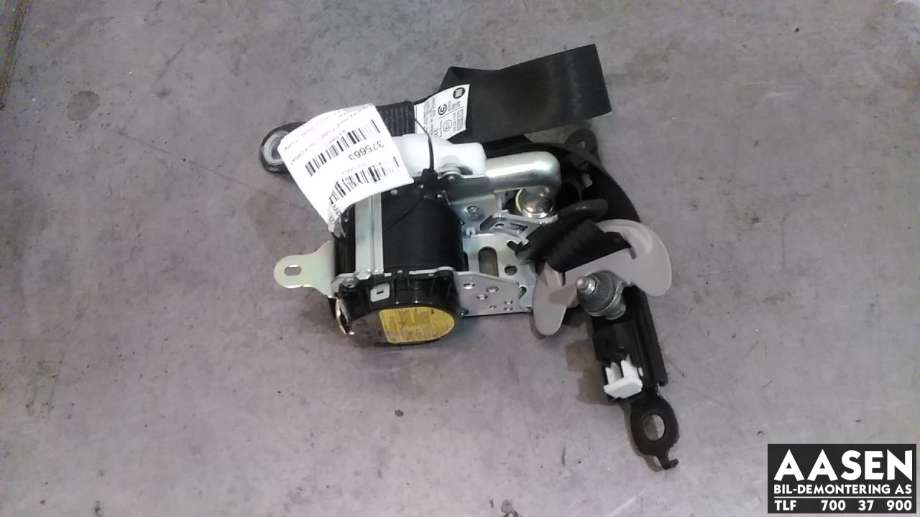Sikkerhetsbelte foran høyre til Toyota Prius +7, 2012-2020 (Type III) (stasjonsvogn) (stasjonsvogn) 