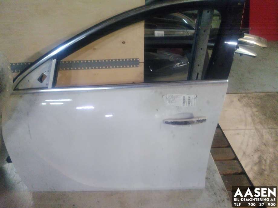 Dør venstre foran til Opel Insignia A 2014-2017  (22796395|39062233|)