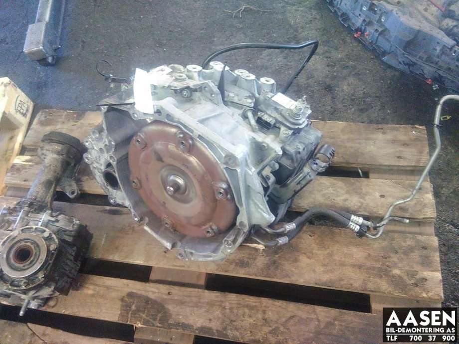 Girkasse 4WD hovedkasse til Opel Insignia A 2014-2017  (55485513|)