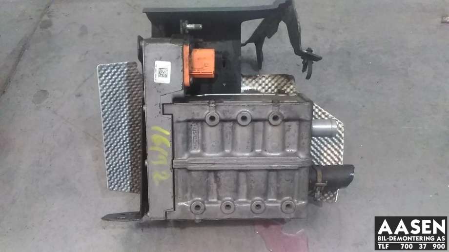 Varmeapparat PTC-heater til VW Golf VII, 2012-2017 (Fase 1)  (12E 963 231 E)
