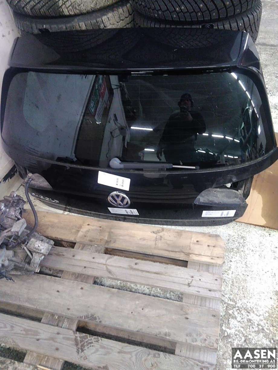 Bakluke combi til VW e-Golf, 2014-2017 (Fase 1)  (5G6 827 025 K)