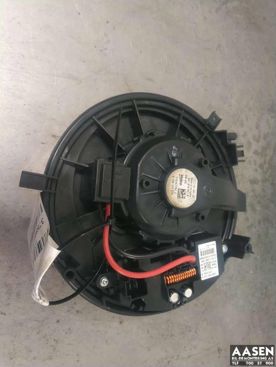 Varmeapparat motor til VW e-Golf, 2014-2017 (Fase 1)  (5Q1 819 021 E)