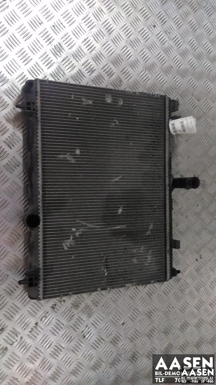 Radiator (manuell gir) til Peugeot 508 2011-2014 (Type I, Fase 1) (1330 X2|)
