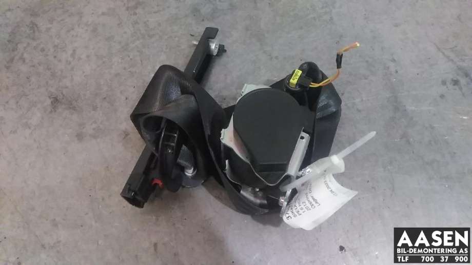 Sikkerhetsbelte foran høyre til Peugeot 508, 2011-2014 (Type I, Fase 1)  (98 021 746 XX)