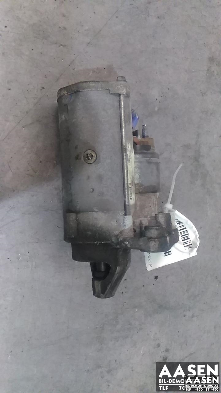 Starter diesel til Peugeot 508, 2011-2014 (Type I, Fase 1)  (VALEO|5802 AE)