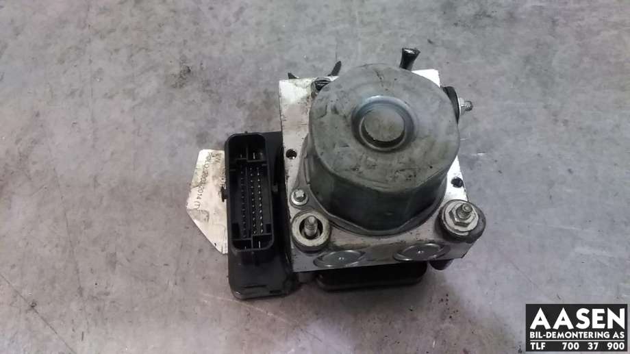 ABS sentral til VW Polo, 2009-2014 (Type V, Fase 1) (BOSCH|6R0 614 517 AJ)
