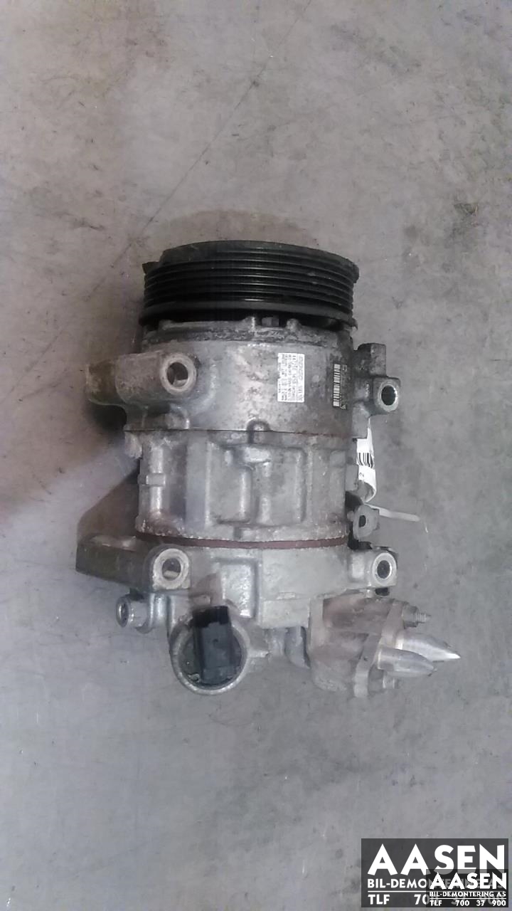 Aircondition kompressor til Citroën C4, Spacetourer, 2019-->>  (DENSO|98 299 345 80)