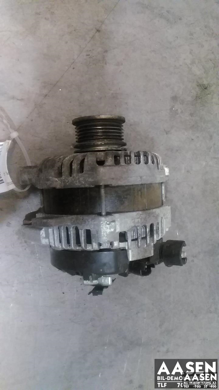 Dynamo diesel til Citroën C4, Spacetourer, 2019-->>  (98 247 428 80)