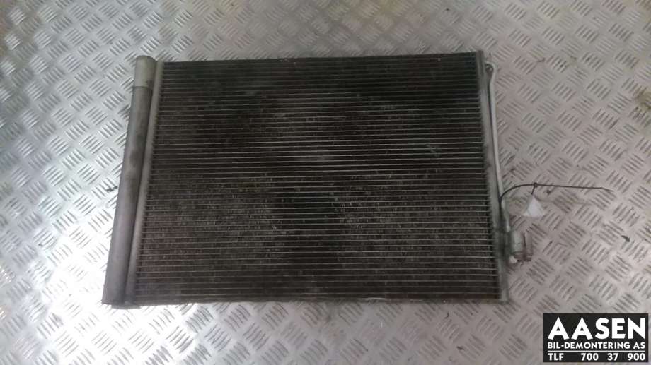 Aircondition radiator til BMW X5 2007-2013 (E70) (E70) (64 50 9 239 992|)