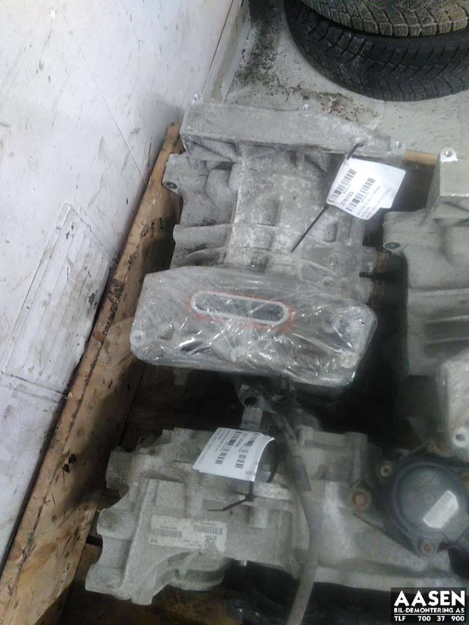 Motor elbil foran til Nissan Leaf, 2011-2017 (Type I) (290A03NF3A)
