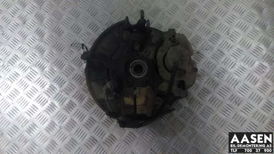 Hjulspindel høyre foran til VW Caddy 2010-2015 (Type III, Fase 2) (1K0 407 256 AA|)