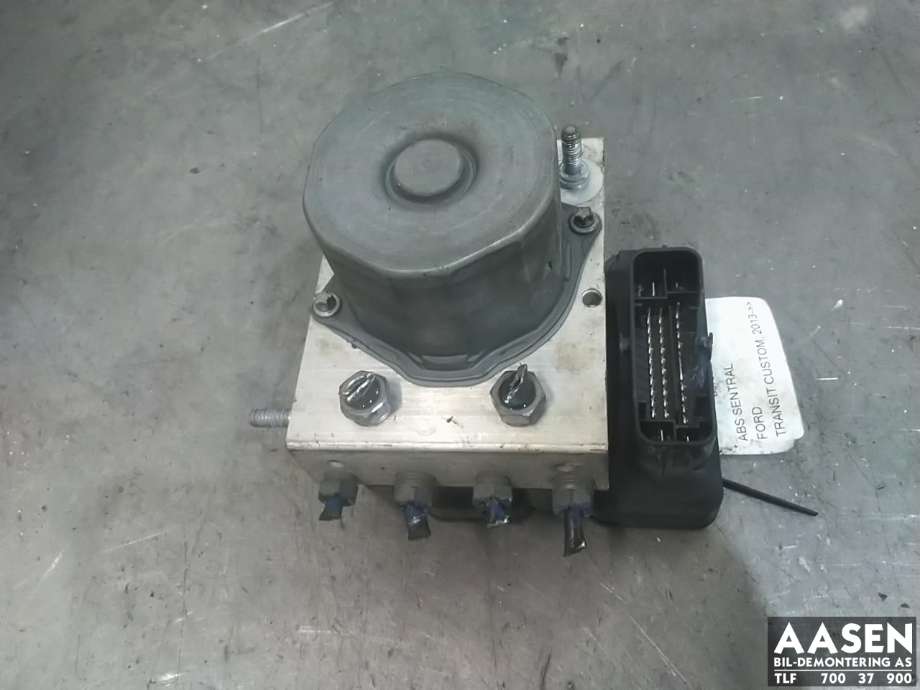 ABS sentral til Ford Transit Custom, 2013-2023 (Type I)  (BOSCH|2198317)