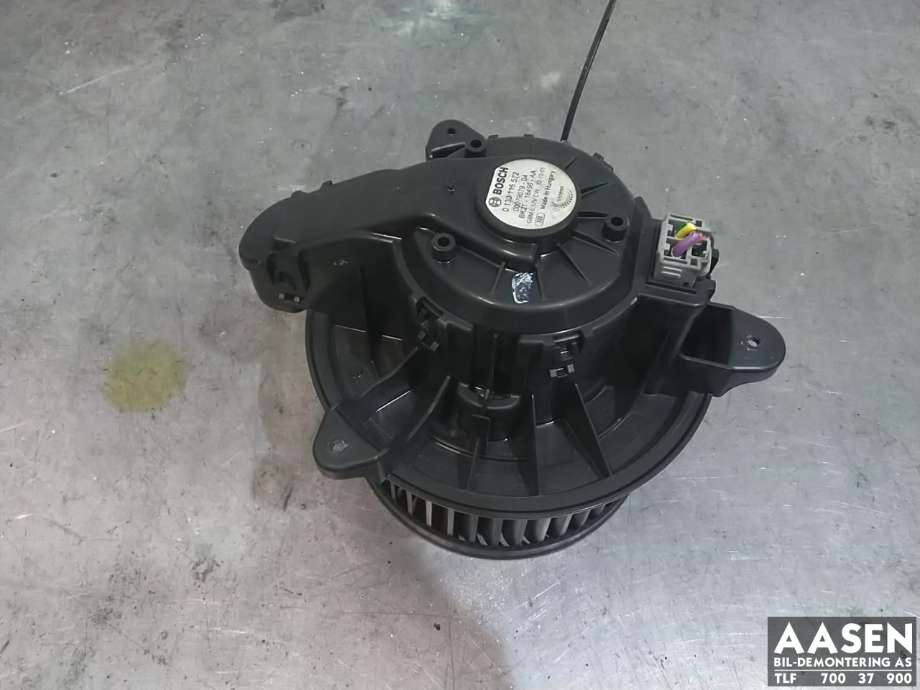 Varmeapparat motor til Ford Transit Custom, 2013-2023 (Type I)  (BOSCH|2368958)