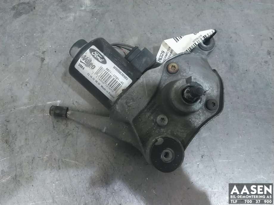 Viskermotor foran venstre til Ford Transit Custom, 2013-2023 (Type I)  (VALEO|1945791)