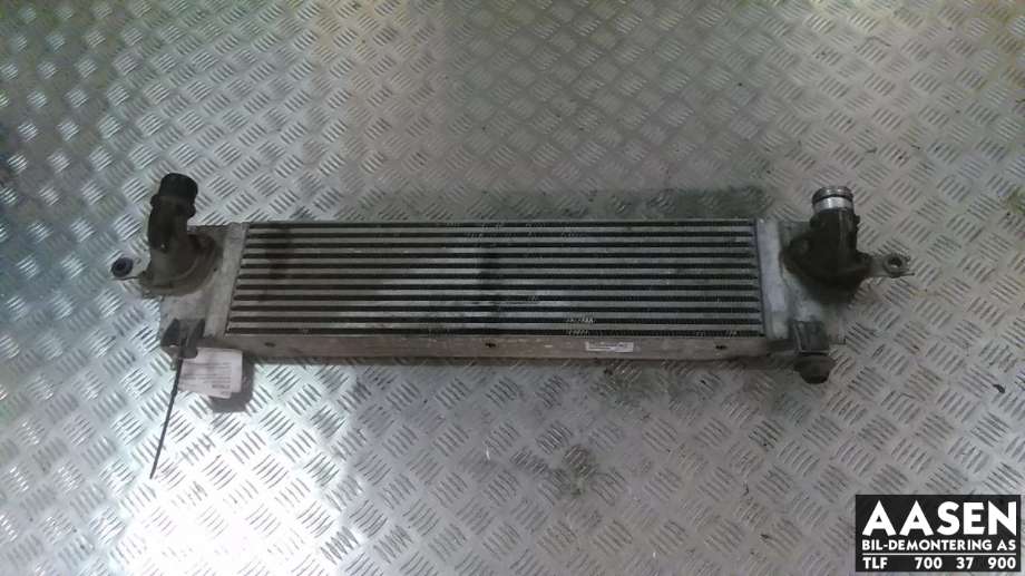 Intercooler til Nissan Qashqai, 2010-2014 (Type I, Fase 2)  (14461JD50B)