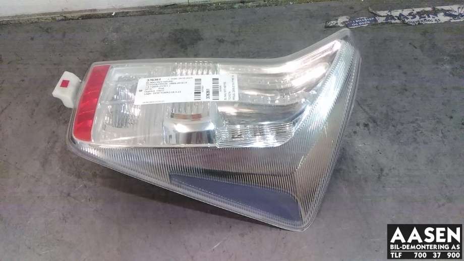 Baklykt høyre til Toyota Prius, 2009-2016 (Type III) (COMBI) (COMBI) (8155147122)