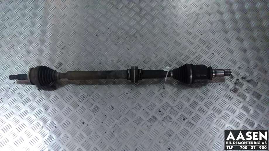 Drivaksel høyre foran, hybrid til Toyota Prius, 2009-2016 (Type III) (COMBI) (COMBI) (4341047030)