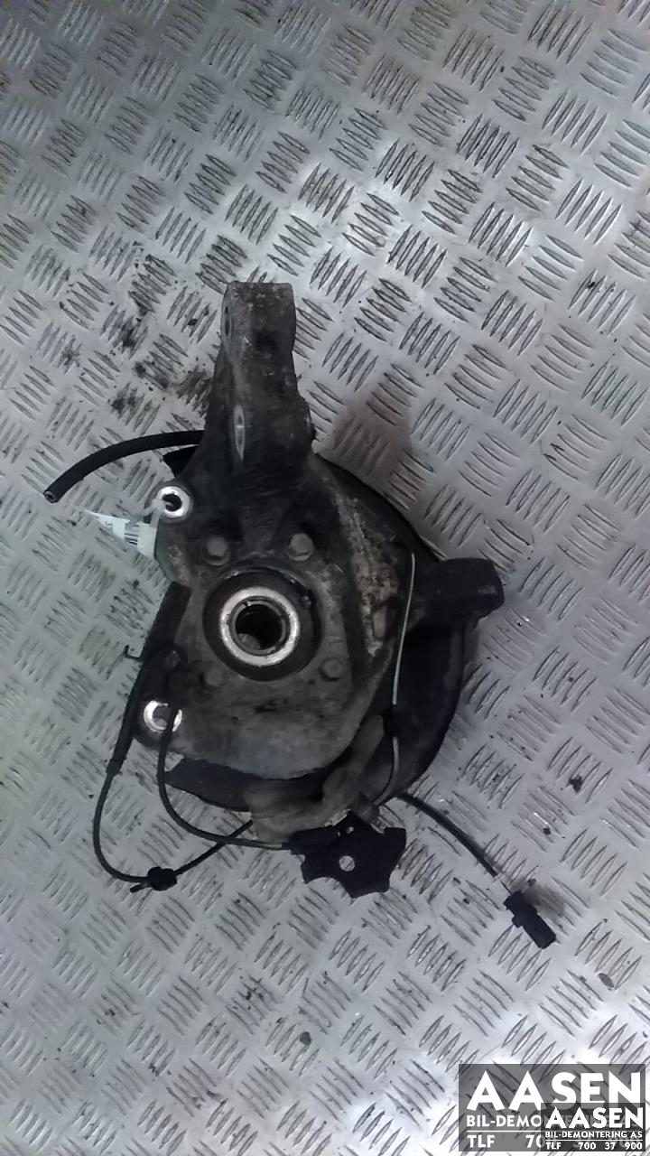 Hjulspindel høyre foran til Toyota Prius 2009-2016 (Type III) (COMBI) (COMBI) (4320147030|)