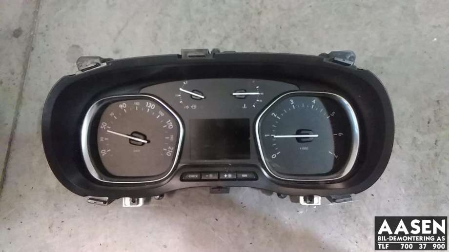 Instrumentpanel til Toyota Proace, 2016-->> (Type II)  (982247068000)
