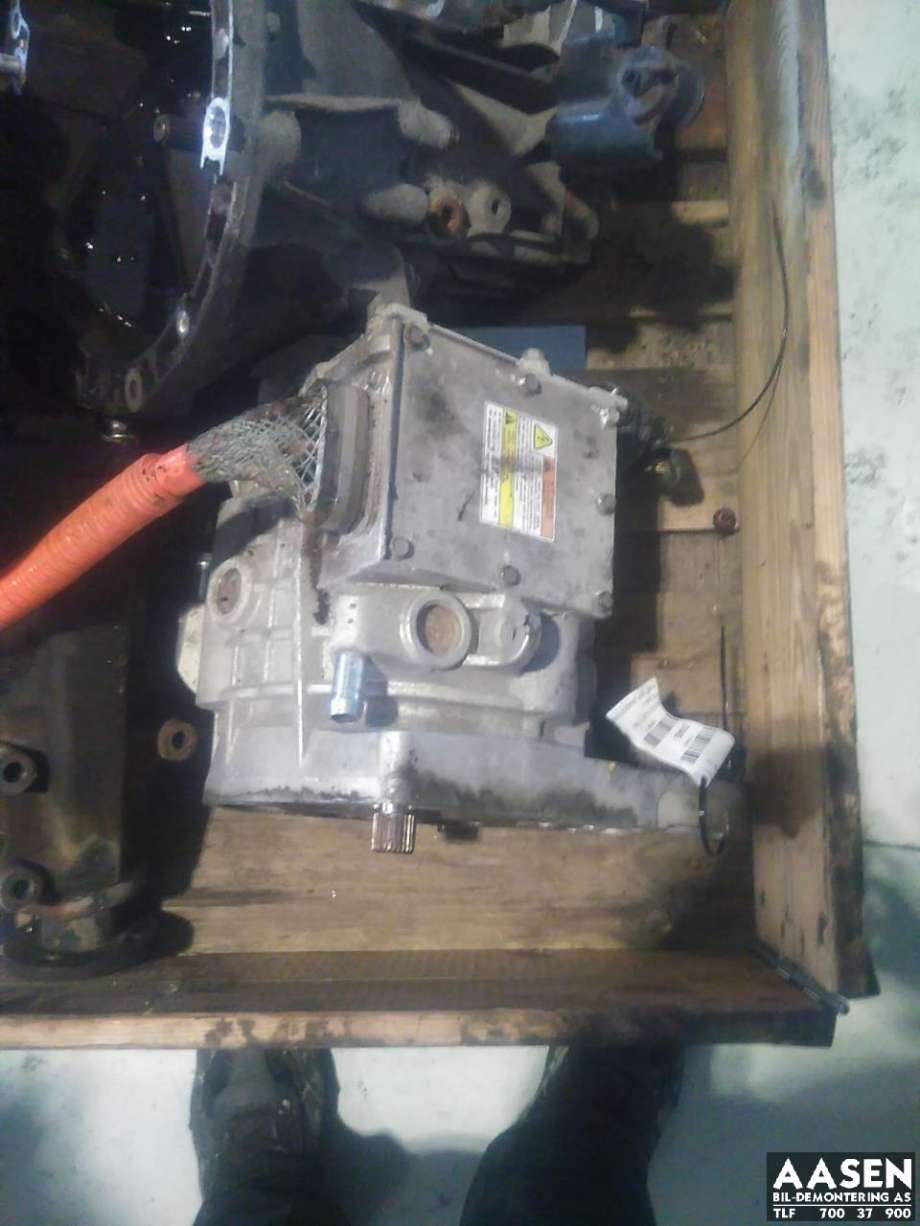 Motor elbil foran til Peugeot Partner 2008-2015 (Type II, Fase 1)  (98 012 947 80|)