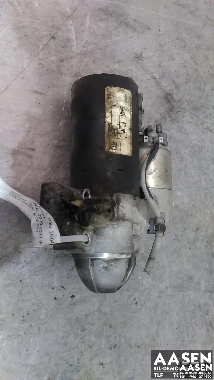 Starter diesel til BMW 5-Serie 2010-2017 (F10/F11) (F10/F11) (12 41 8 581 098|)