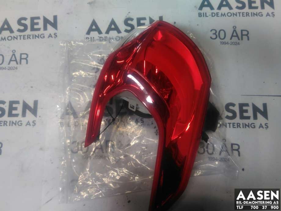 Baklykt høyre ytre til Peugeot 2008 2013-2019 (Type I)  (96 780 743 80|)