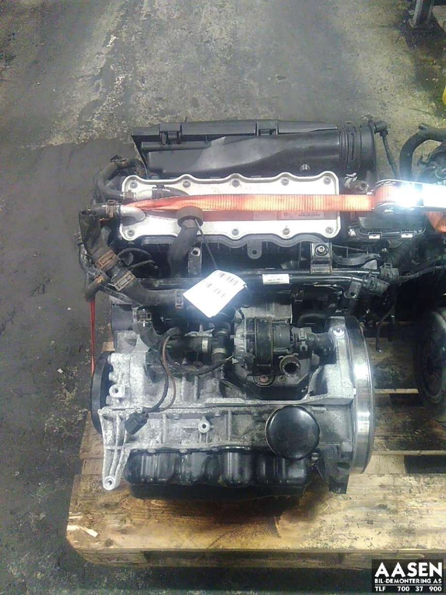Motor bensin til VW Golf VII 2012-2017 (Fase 1)  (CUK|04E 100 099 A|04E 100 099 AX|)