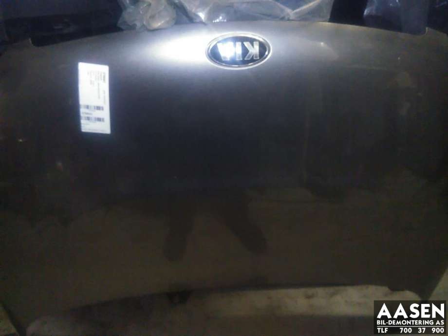 Panser til Kia Soul 2014-2019 (Type II)  (66400E 4000|)