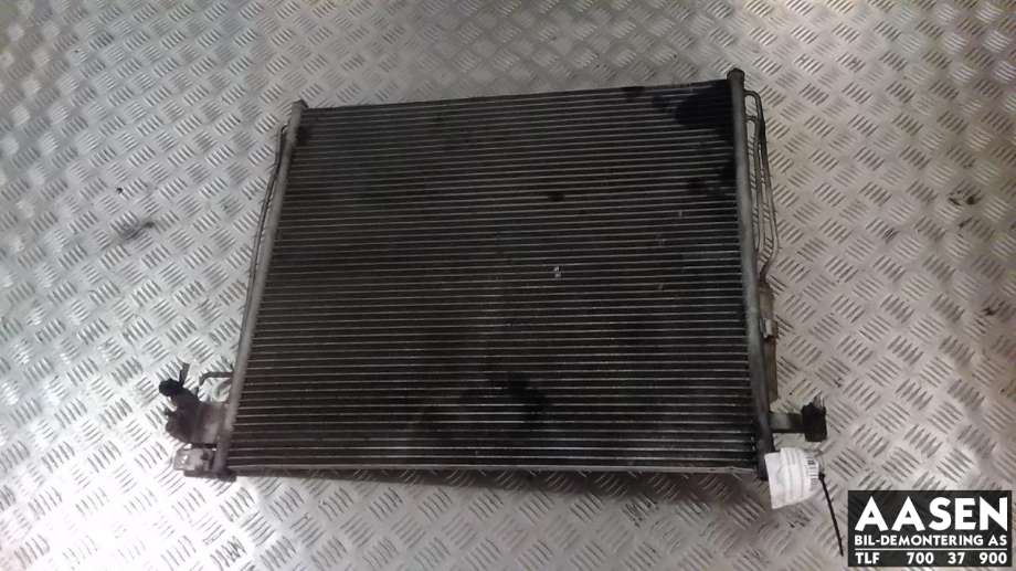 Aircondition radiator til Nissan Navara, 2010-2015 (Fase 2) (D40) (D40) (92100EB01A)