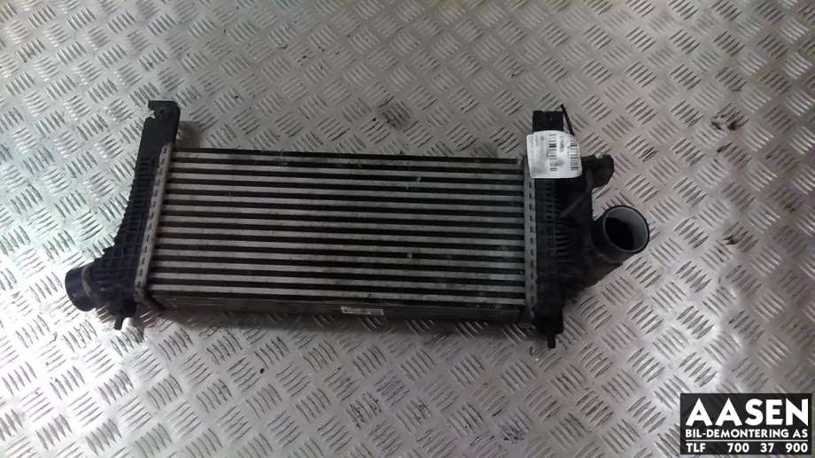 Intercooler til Nissan Navara, 2010-2015 (Fase 2) (D40) (D40) (144615X00A)