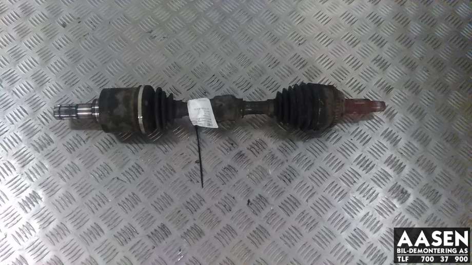 Drivaksel venstre foran, diesel/manuell til Mazda CX-7 2007-2012