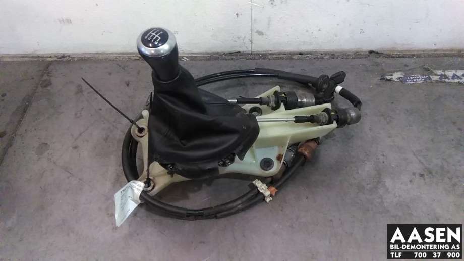 Girstang manuell til Mazda CX-7 2007-2012