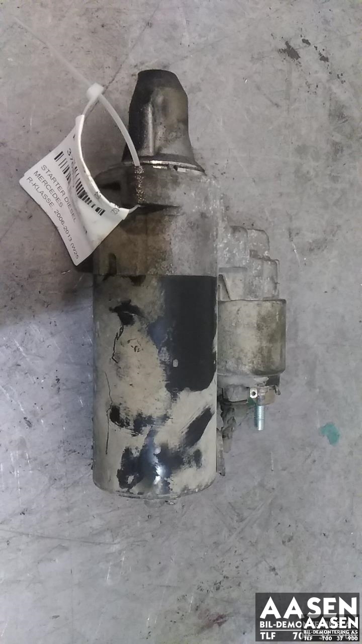 Starter diesel til Mercedes R-Klasse, 2006-2013 (W251) (W251) (A 006 151 41 01)
