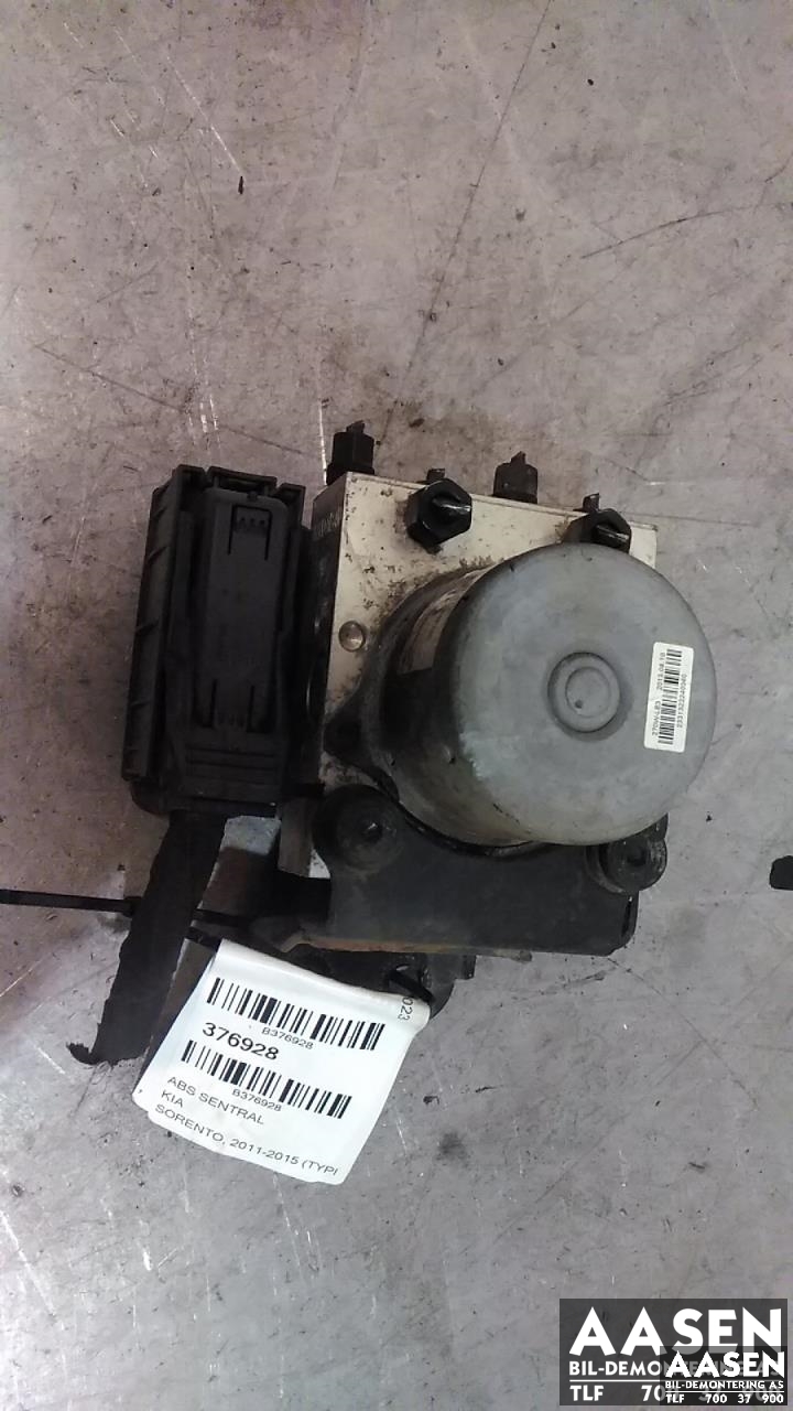 ABS sentral til Kia Sorento, 2011-2015 Type II  (MANDO|58920 2P140)