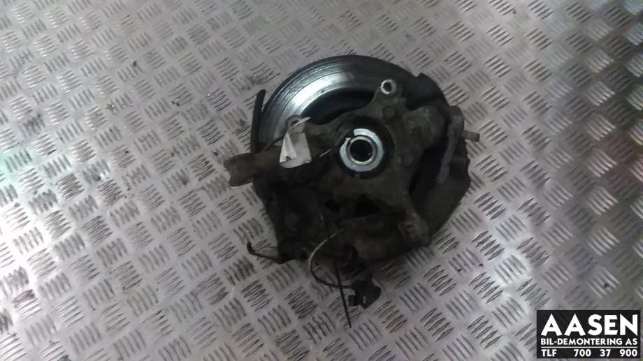 Hjulspindel venstre foran til Toyota RAV4, 2009-2013 (Type III, Fase 2)