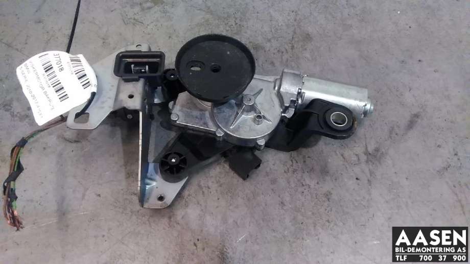 Viskermotor bakrute til BMW 5-Serie, 2010-2017 (F10/F11) (F10/F11) (BOSCH|67 63 7 311 415)