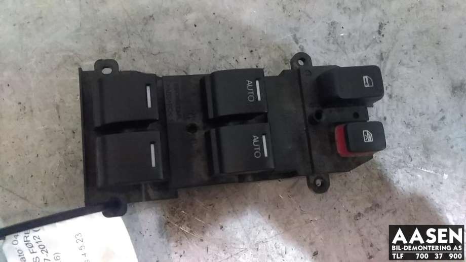 Bryter ruteheis førerdørspanel til Honda CR-V 2007-2012 (Type III) (35750-SWA-G010-M2|)