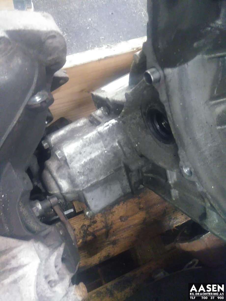Girkasse 4WD fordelingskasse til Honda CR-V 2007-2012 (Type III)  (29000R08000|)