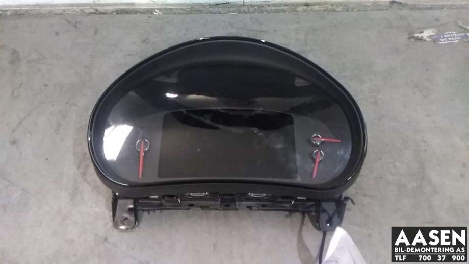 Instrumentpanel til Opel Insignia A, 2014-2017 (39093029)