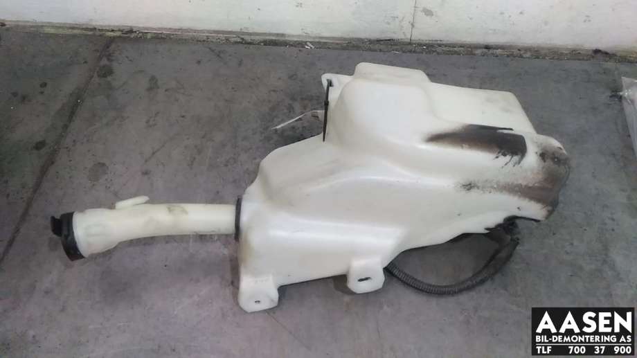Spylertank foran til Opel Insignia A 2014-2017