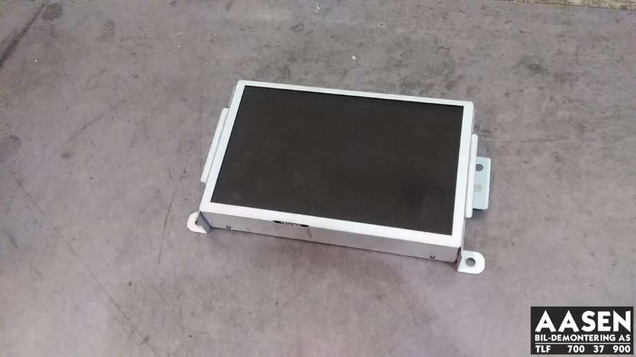 Bilstereo navigasjon skjerm til Ford C-Max 2015-2019 (Type II, Fase 2) (5315865|)
