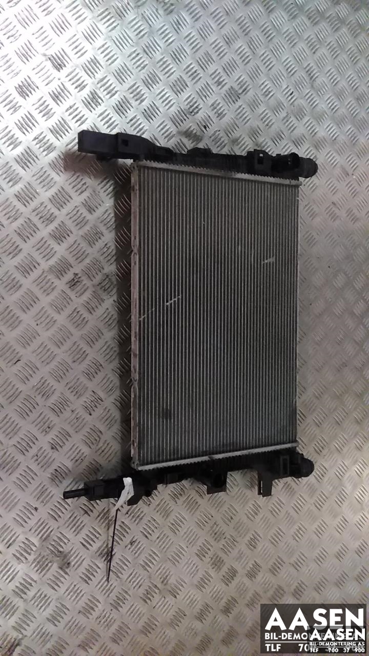 Radiator (automat gir) til Ford C-Max, 2015-2019 (Type II, Fase 2) (1889730)