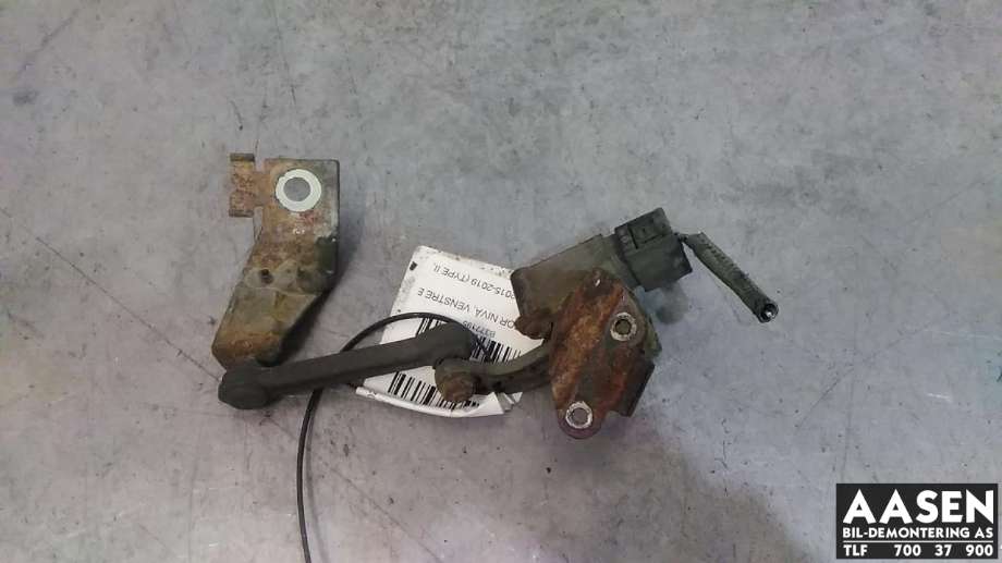 Sensor nivå, venstre bak til Ford C-Max, 2015-2019 (Type II, Fase 2)