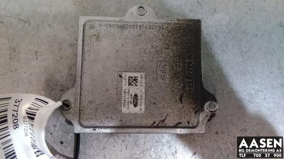 Styreenhet xenon/ballast til Ford C-Max 2015-2019 (Type II, Fase 2) (VALEO|90118493|)