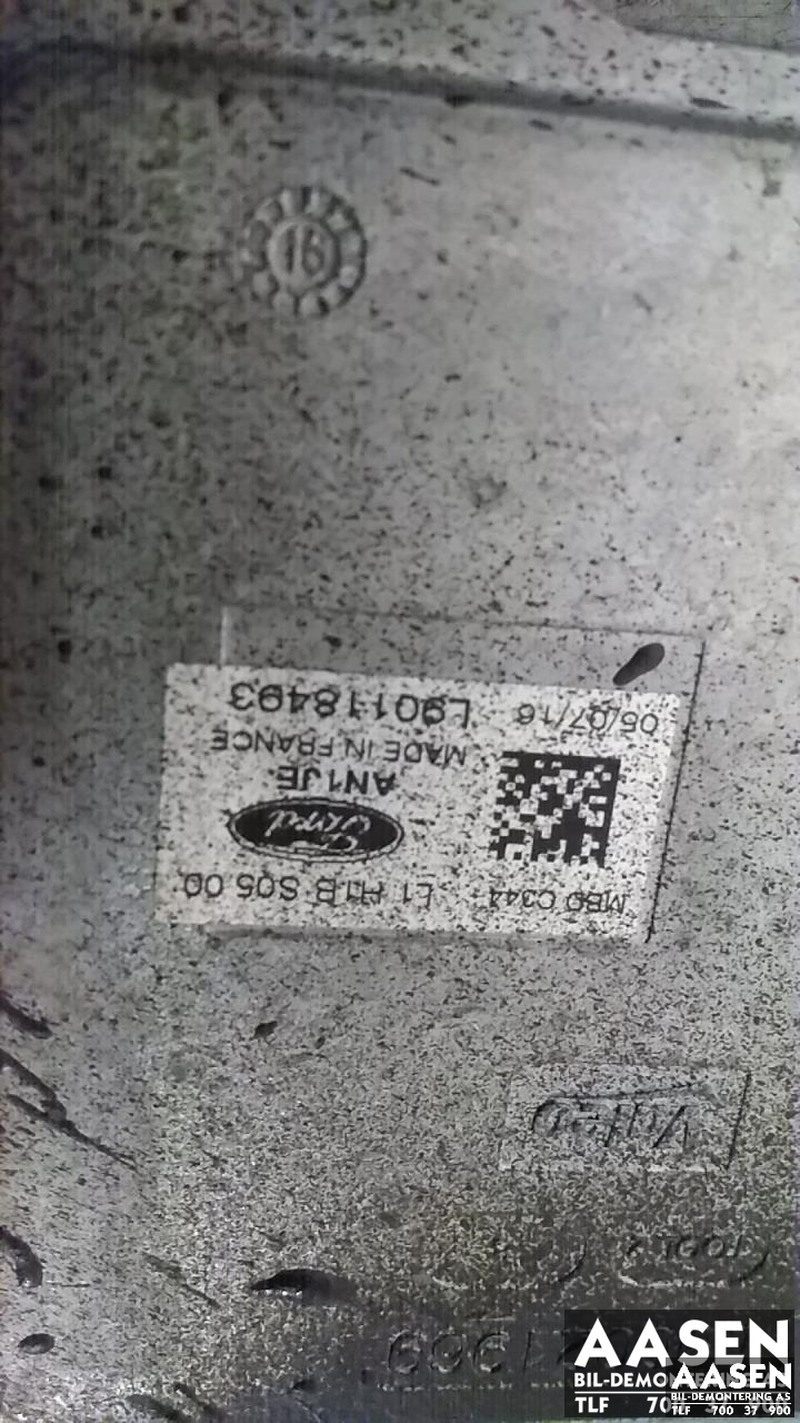 Styreenhet xenon/ballast til Ford C-Max 2015-2019 (Type II, Fase 2) (VALEO|90118493|)