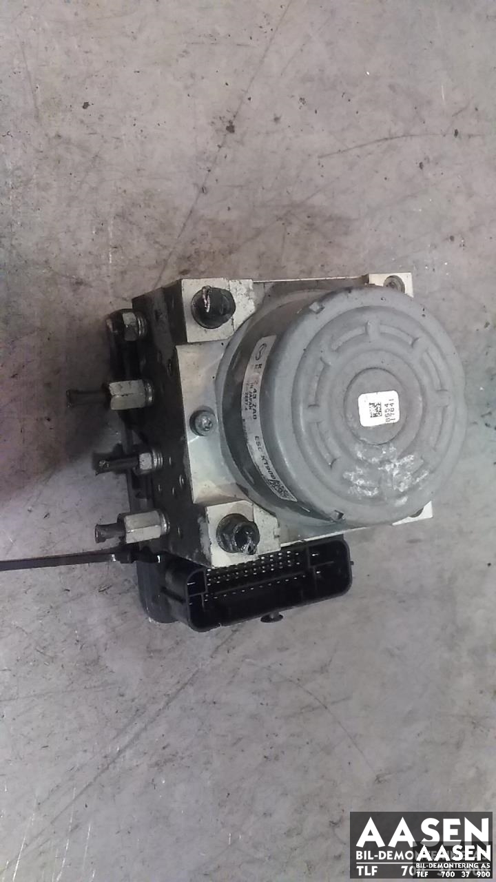ABS sentral til Mazda CX-5, 2012-2017 (Type I)  (ATE|KJ02437AO)